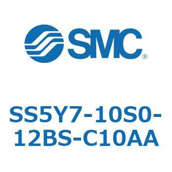 SS5Y7-10S0-12BS-C10AA-NA S Series(SS5Y7-10S0) SMC 43075768