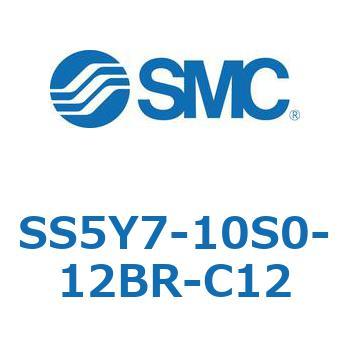 SS5Y7-10S0-12BR-C12-NA S Series(SS5Y7-10S0) SMC 43075777