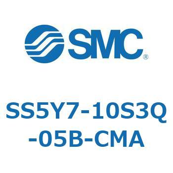 SS5Y7-10S3Q-05B-CMA-NA S Series(SS5Y7-10S3Q) SMC 43075935