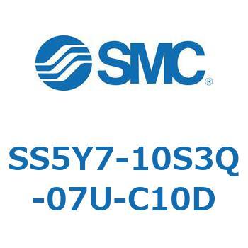 SS5Y7-10S3Q-07U-C10D-NA S Series(SS5Y7-10S3Q) SMC 43075987