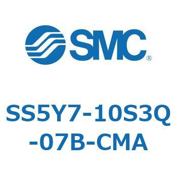 SS5Y7-10S3Q-07B-CMA-NA S Series(SS5Y7-10S3Q) SMC 43075996