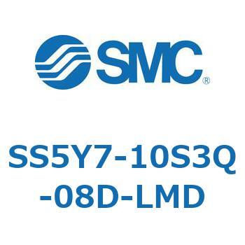 SS5Y7-10S3Q-08D-LMD-NA S Series(SS5Y7-10S3Q) SMC 43076048