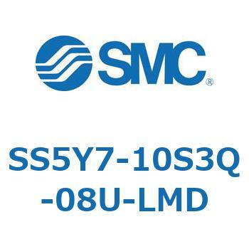 SS5Y7-10S3Q-08U-LMD-NA S Series(SS5Y7-10S3Q) SMC 43076057