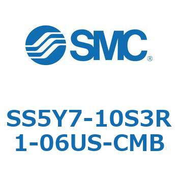 SS5Y7-10S3R1-06US-CMB-NA S Series(SS5Y7-10S3R1) SMC 43076102