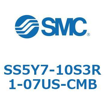 SS5Y7-10S3R1-07US-CMB-NA S Series(SS5Y7-10S3R1) SMC 43076163