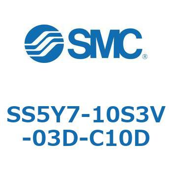 SS5Y7-10S3V-03D-C10D-NA S Series(SS5Y7-10S3V) SMC 43076294