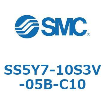 SS5Y7-10S3V-05B-C10-NA S Series(SS5Y7-10S3V) SMC 43076538