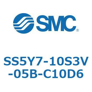 SS5Y7-10S3V-05B-C10D6-NA S Series(SS5Y7-10S3V) SMC 43076626