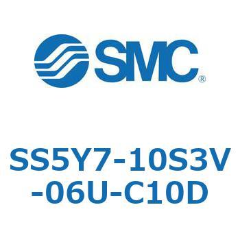SS5Y7-10S3V-06U-C10D-NA S Series(SS5Y7-10S3V) SMC 43076687
