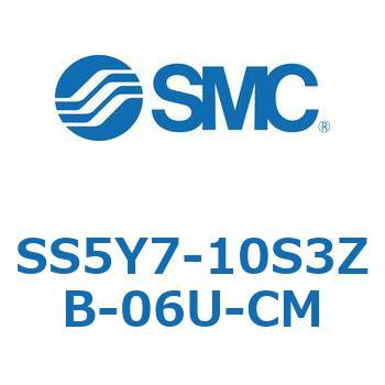 SS5Y7-10S3ZB-06U-CM-NA S Series(SS5Y7-10S3ZB) SMC 43077484