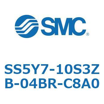 SS5Y7-10S3ZB-04BR-C8A0-NA S Series(SS5Y7-10S3ZB) SMC 43077536