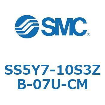 SS5Y7-10S3ZB-07U-CM-NA S Series(SS5Y7-10S3ZB) SMC 43077563