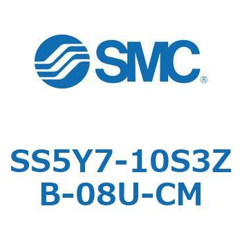 SS5Y7-10S3ZB-08U-CM-NA S Series(SS5Y7-10S3ZB) SMC 43077615