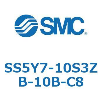 SS5Y7-10S3ZB-10B-C8-NA S Series(SS5Y7-10S3ZB) SMC 43077737
