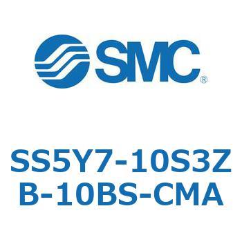 SS5Y7-10S3ZB-10BS-CMA-NA S Series(SS5Y7-10S3ZB) SMC 43077755