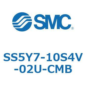 SS5Y7-10S4V-02U-CMB-NA S Series(SS5Y7-10S4V) SMC 43077868