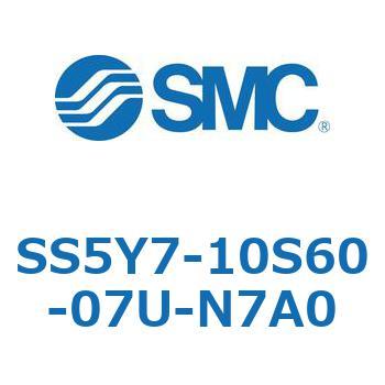 SS5Y7-10S60-07U-N7A0-NA S Series(SS5Y7-10S60) SMC 43078665