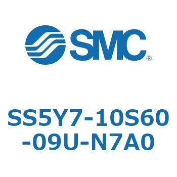 SS5Y7-10S60-09U-N7A0-NA S Series(SS5Y7-10S60) SMC 43078717