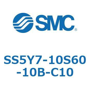 SS5Y7-10S60-10B-C10-NA S Series(SS5Y7-10S60) SMC 43078735