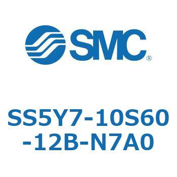 SS5Y7-10S60-12B-N7A0-NA S Series(SS5Y7-10S60) SMC 43078744