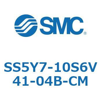 SS5Y7-10S6V41-04B-CM-NA S Series(SS5Y7-10S6V41) SMC 43079995