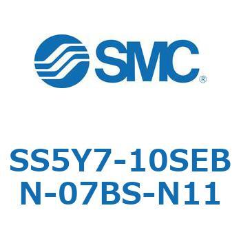 SS5Y7-10SEBN-07BS-N11-NA S Series(SS5Y7-10SEBN) 1個 SMC 【通販モノタロウ】