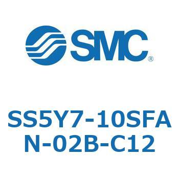 S Series(SS5Y7-10SFAN) - SMC