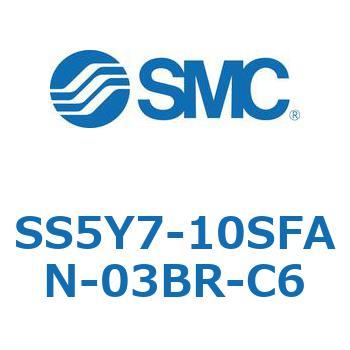 S Series(SS5Y7-10SFAN) - SMC