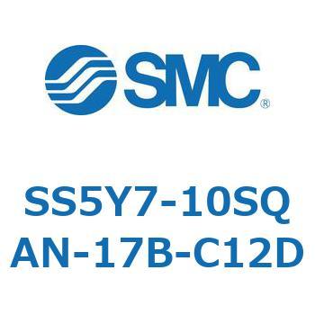 S Series(SS5Y7-10SQAN) SMC