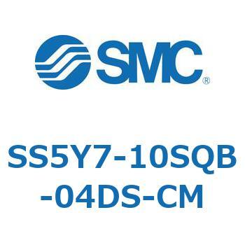 SS5Y7-10SQB-04DS-CM-NA S Series(SS5Y7-10SQB) SMC 43083084