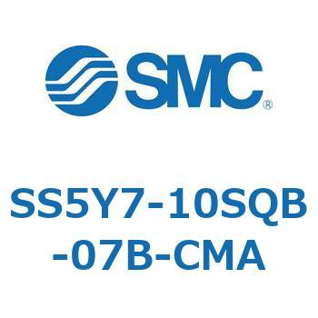 SS5Y7-10SQB-07B-CMA-NA S Series(SS5Y7-10SQB) SMC 43083206