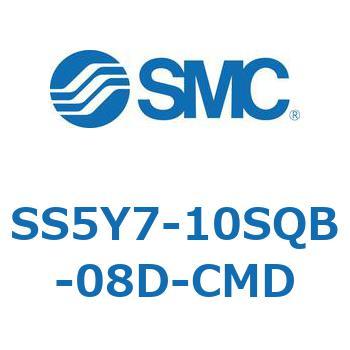 SS5Y7-10SQB-08D-CMD-NA S Series(SS5Y7-10SQB) SMC 43083267