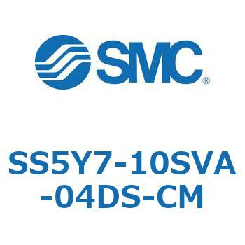 SS5Y7-10SVA-04DS-CM-NA S Series(SS5Y7-10SVA) SMC 43084518