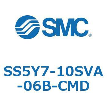 SS5Y7-10SVA-06B-CMD-NA S Series(SS5Y7-10SVA) SMC 43084667