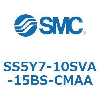 SS5Y7-10SVA-15BS-CMAA-NA S Series(SS5Y7-10SVA) SMC 43085525
