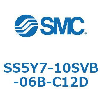 S Series(SS5Y7-10SVB) SMC