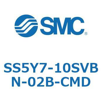 SS5Y7-10SVBN-02B-CMD-NA S Series(SS5Y7-10SVBN) SMC 43087302
