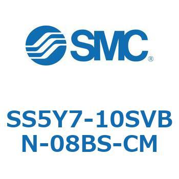 SS5Y7-10SVBN-08BS-CM-NA S Series(SS5Y7-10SVBN) SMC 43087695