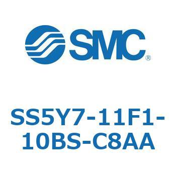 SS5Y7-11F1-10BS-C8AA-NA S Series(SS5Y7-11F1) SMC 43090477