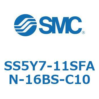 SS5Y7-11SFAN-16BS-C10-NA S Series(SS5Y7-11SFAN) SMC 43090942