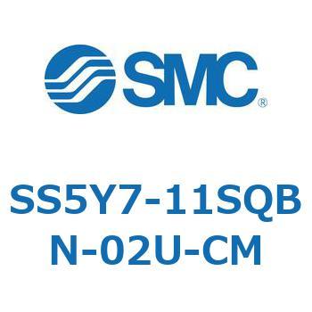 SS5Y7-11SQBN-02U-CM-NA S Series(SS5Y7-11SQBN) SMC 43090976