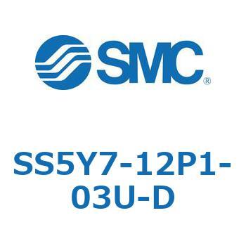 S Series(SS5Y7-12P1) - SMC