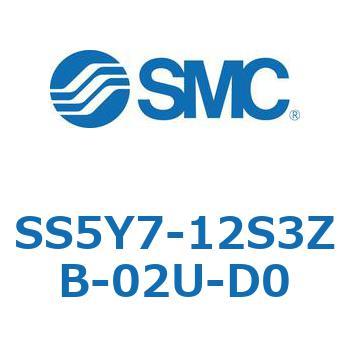 S Series(SS5Y7-12S3ZB) SMC