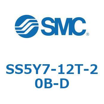 SS5Y7-12T-20B-D-NA S Series(SS5Y7-12T) SMC 43092543