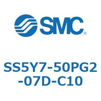 S Series(SS5Y7-50PG2) SMC