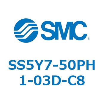 S Series(SS5Y7-50PH1) SMC