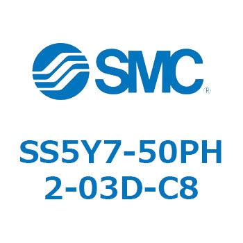 S Series(SS5Y7-50PH2) SMC