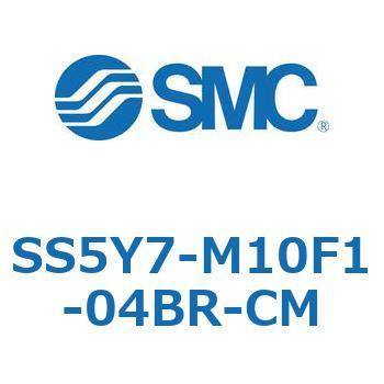 SS5Y7-M10F1-04BR-CM-NA S Series(SS5Y7-M10F1) SMC 43097224