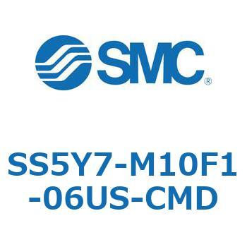 SS5Y7-M10F1-06US-CMD-NA S Series(SS5Y7-M10F1) SMC 43097294