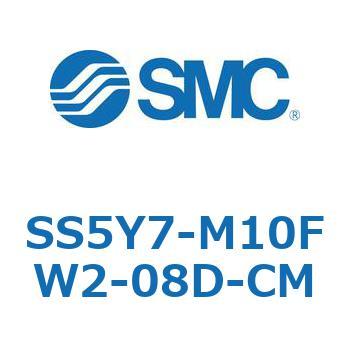 SS5Y7-M10FW2-08D-CM-NA S Series(SS5Y7-M10FW2) SMC 43097486